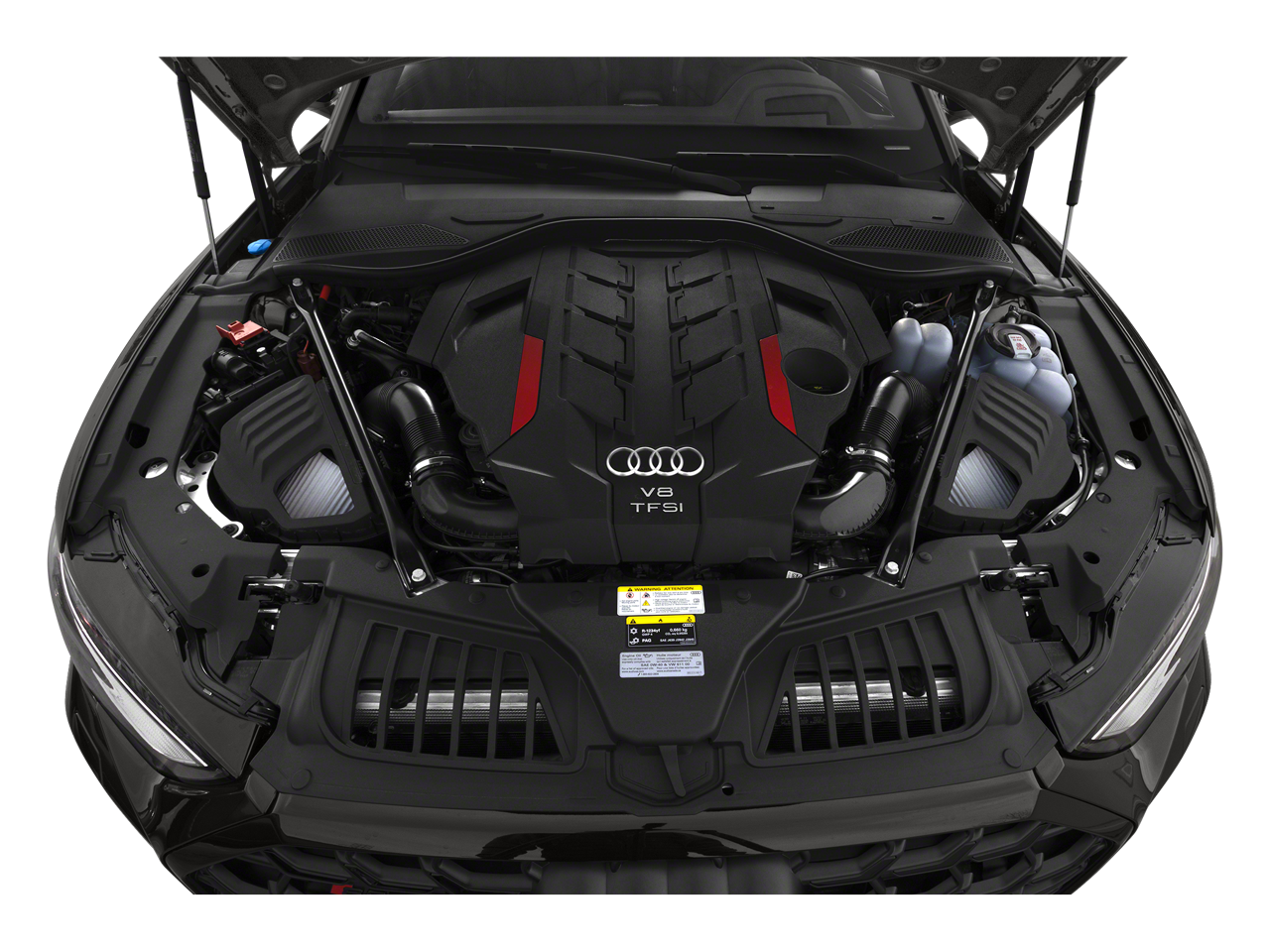 2023 Audi S8 4.0 TFSI