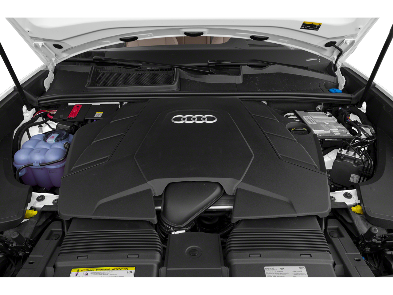 2023 Audi Q8 Premium Plus