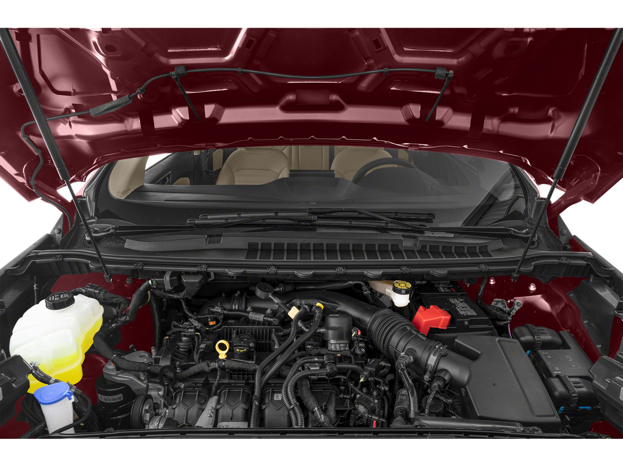 2023 Ford Edge SEL AWD