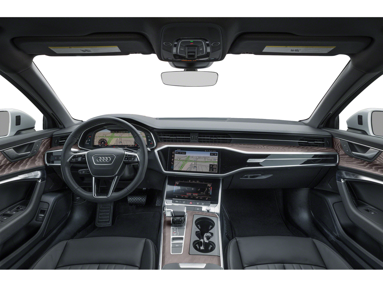 2025 Audi A6 Sedan Premium Plus