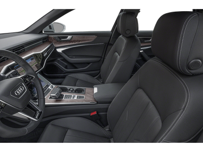 2025 Audi A6 Sedan Premium Plus