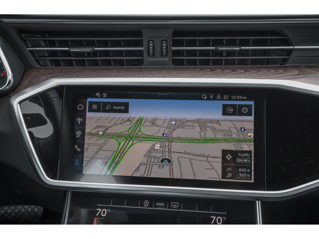 2025 Audi A6 Sedan Premium Plus