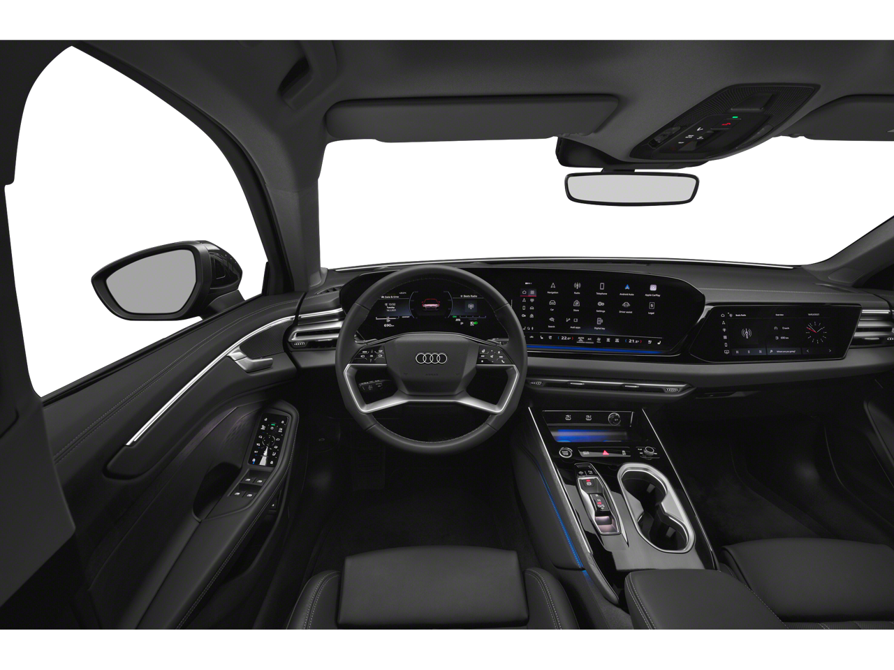 2026 Audi A6 Sedan Premium Plus