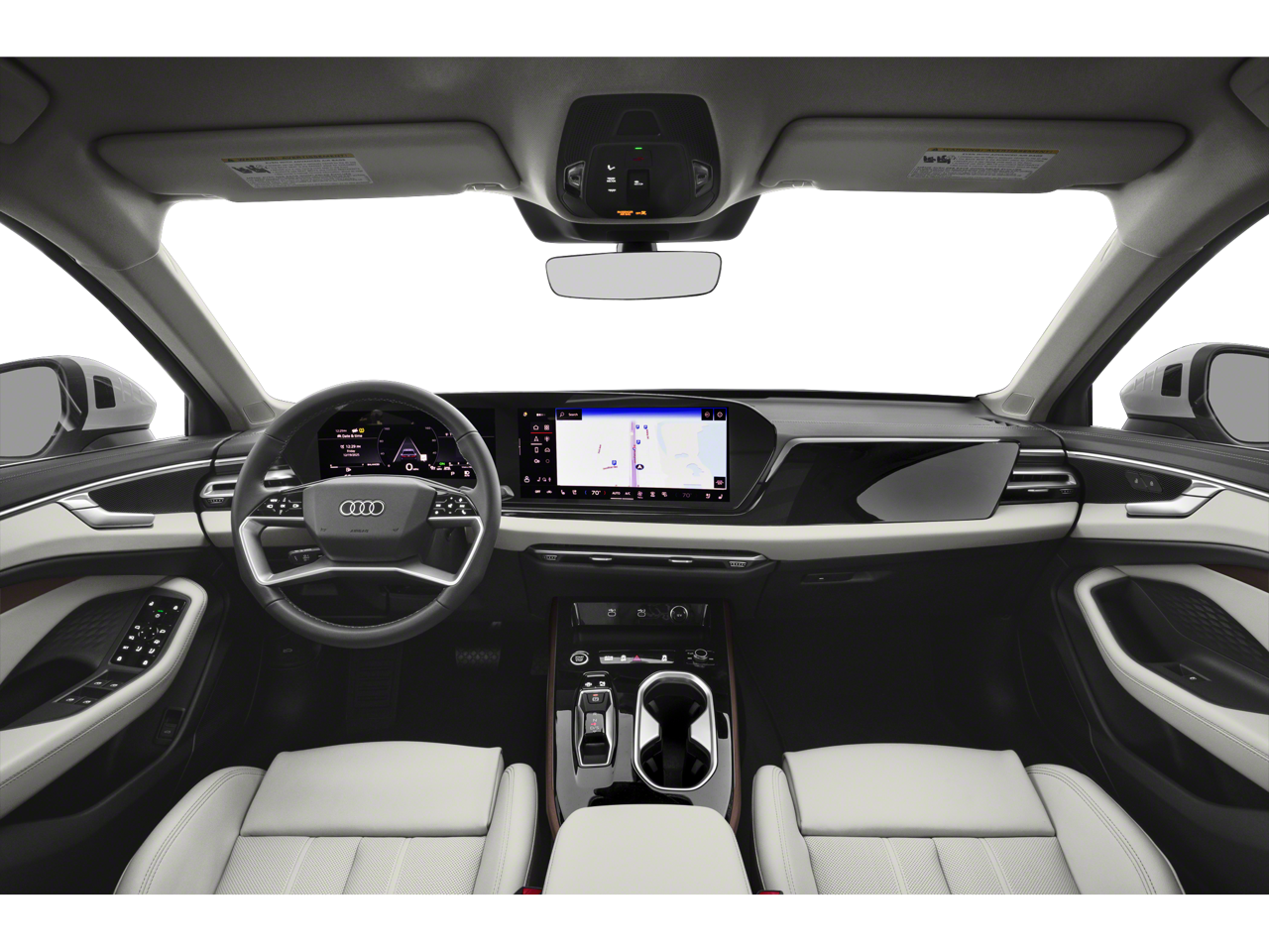 2026 Audi A6 Sedan Premium Plus