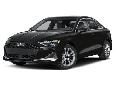 2026 Audi A3 Premium quattro