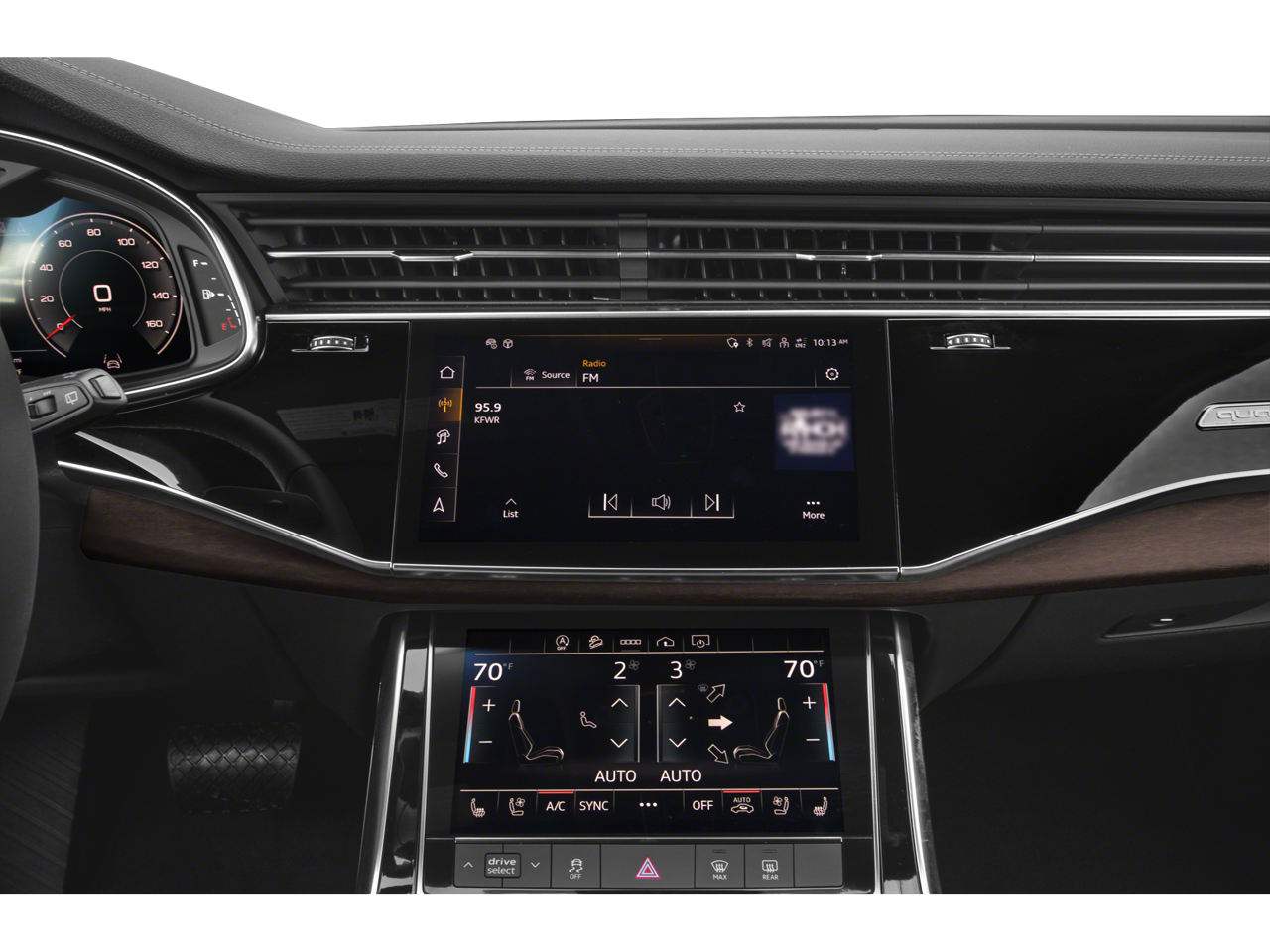 2026 Audi Q8 Premium Plus
