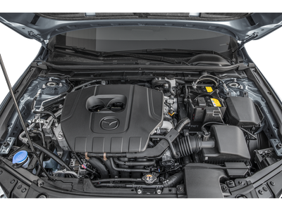 2026 Mazda Mazda3 Hatchback 2.5 S Carbon Edition