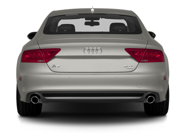 2013 Audi A7 3.0 Premium Plus