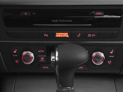 2013 Audi A7 3.0 Premium Plus