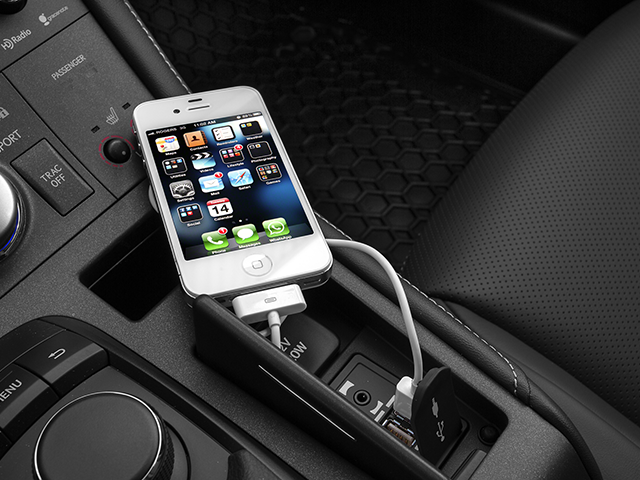 2014 Lexus CT 200h Hybrid