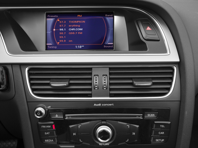 2016 Audi A5 Premium Plus