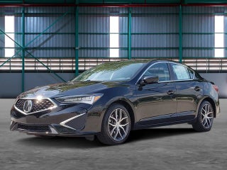 2019 Acura ILX Sedan