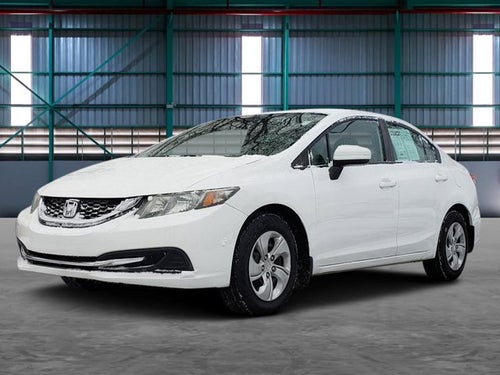 2014 Honda Civic Sedan LX