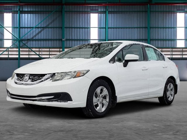 2014 Honda Civic Sedan LX