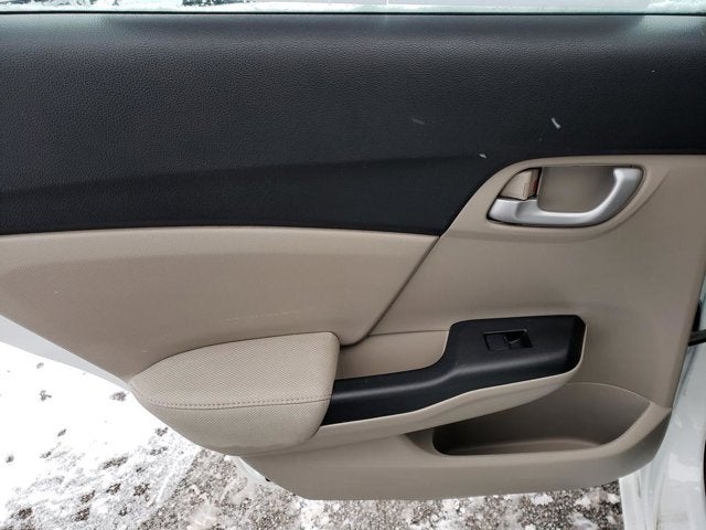 2014 Honda Civic Sedan LX