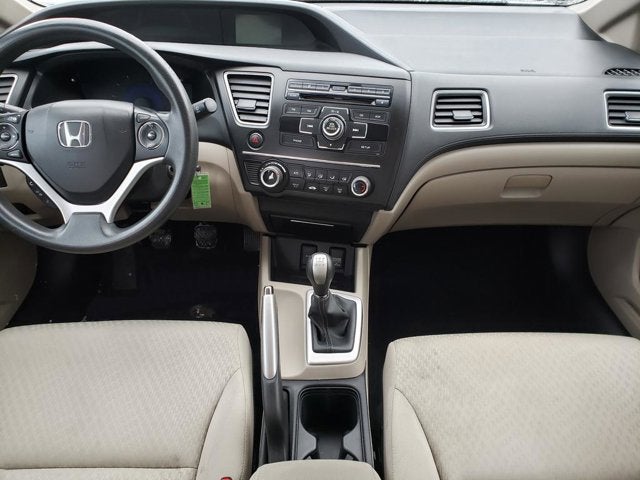 2014 Honda Civic Sedan LX