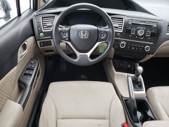 2014 Honda Civic Sedan LX