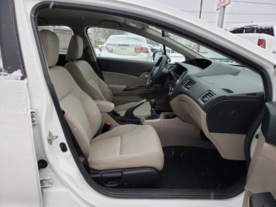 2014 Honda Civic Sedan LX
