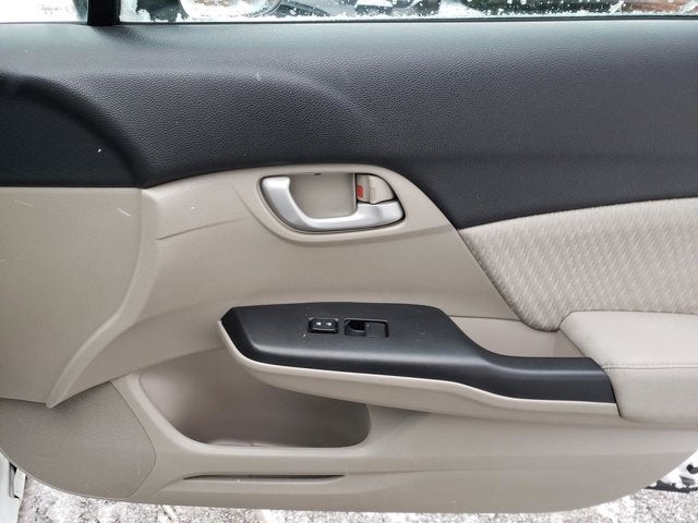 2014 Honda Civic Sedan LX