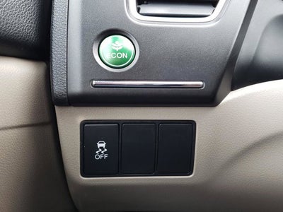 2014 Honda Civic Sedan LX