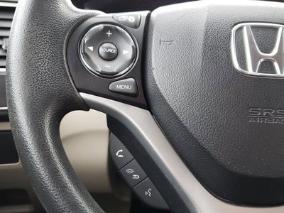 2014 Honda Civic Sedan LX