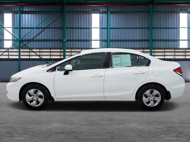 2014 Honda Civic Sedan LX
