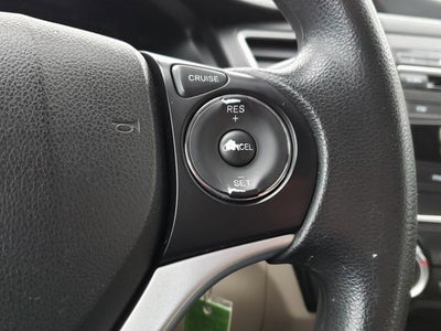 2014 Honda Civic Sedan LX