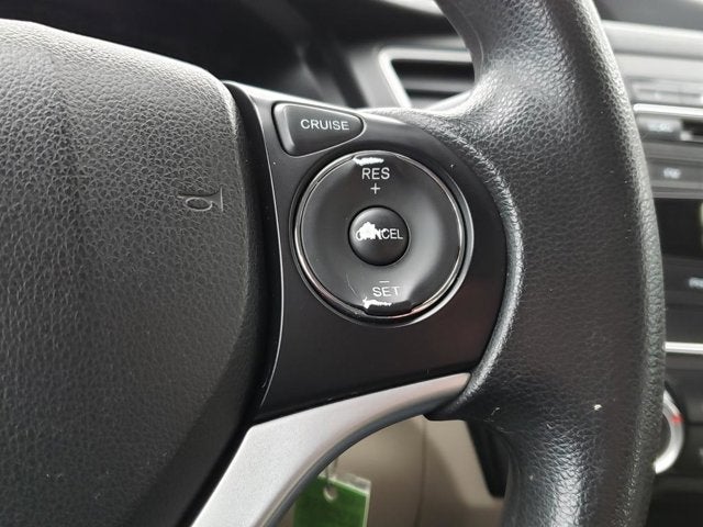 2014 Honda Civic Sedan LX