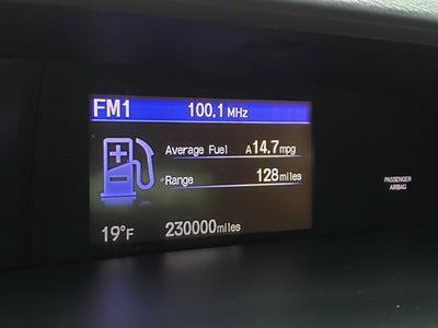 2014 Honda Civic Sedan LX