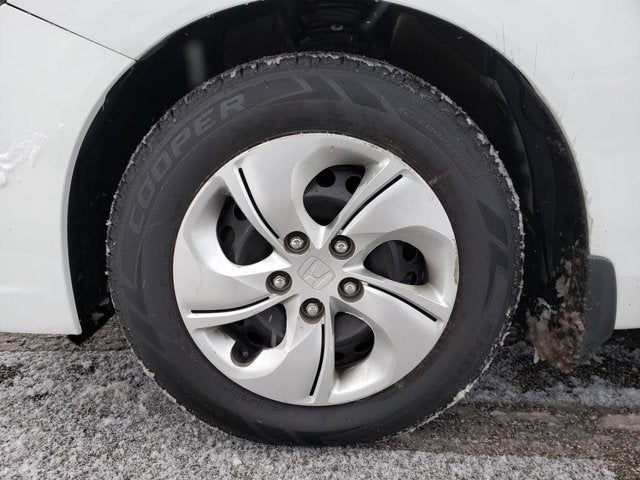 2014 Honda Civic Sedan LX