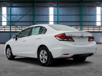 2014 Honda Civic Sedan LX