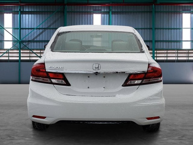 2014 Honda Civic Sedan LX