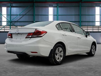 2014 Honda Civic Sedan LX