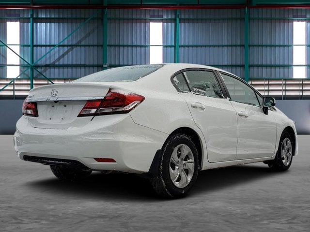 2014 Honda Civic Sedan LX