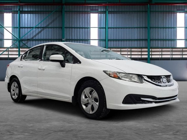 2014 Honda Civic Sedan LX