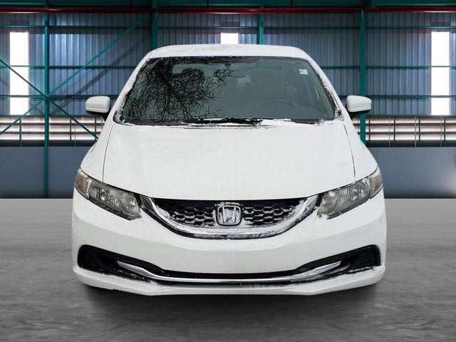 2014 Honda Civic Sedan LX