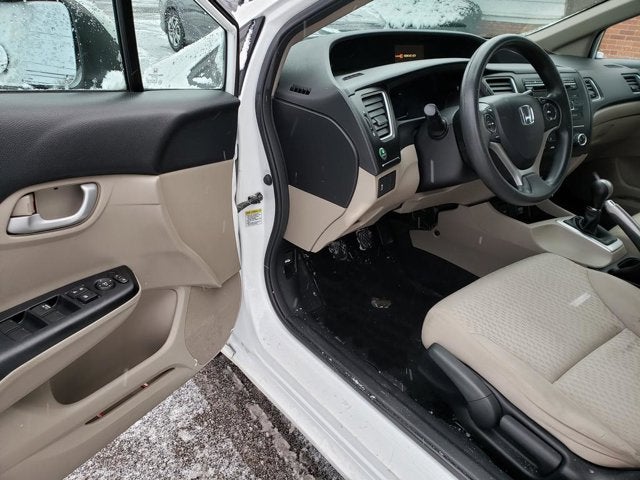 2014 Honda Civic Sedan LX