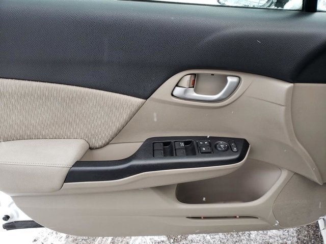 2014 Honda Civic Sedan LX