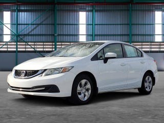 2014 Honda Civic Sedan LX