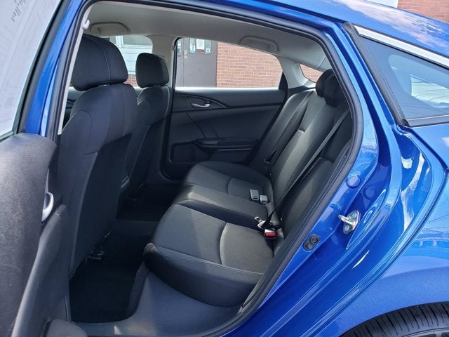 2016 Honda Civic Sedan LX