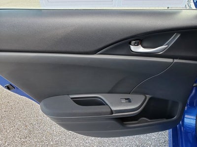 2016 Honda Civic Sedan LX