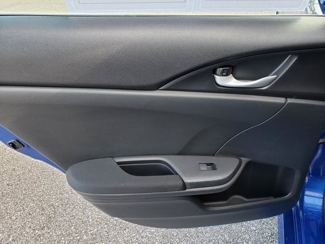 2016 Honda Civic Sedan LX