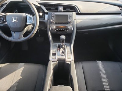 2016 Honda Civic Sedan LX