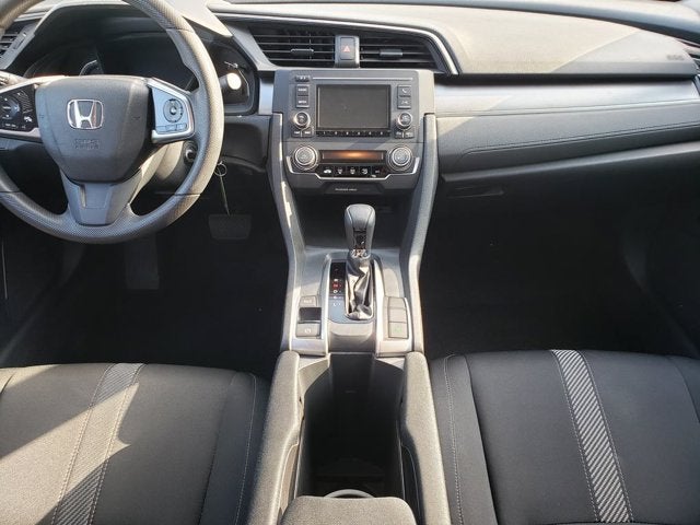 2016 Honda Civic Sedan LX