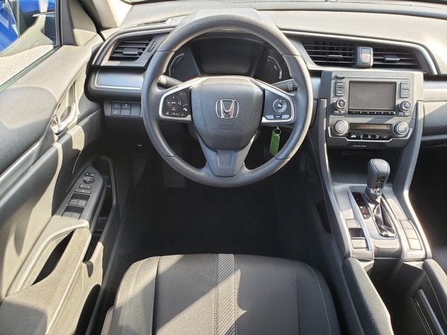 2016 Honda Civic Sedan LX