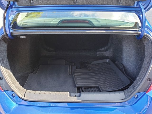2016 Honda Civic Sedan LX