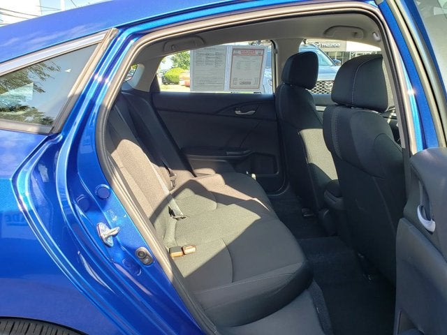 2016 Honda Civic Sedan LX