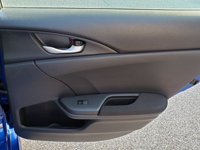 2016 Honda Civic Sedan LX