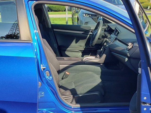 2016 Honda Civic Sedan LX
