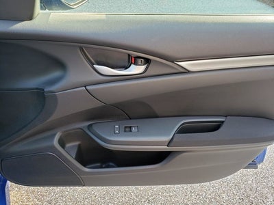 2016 Honda Civic Sedan LX